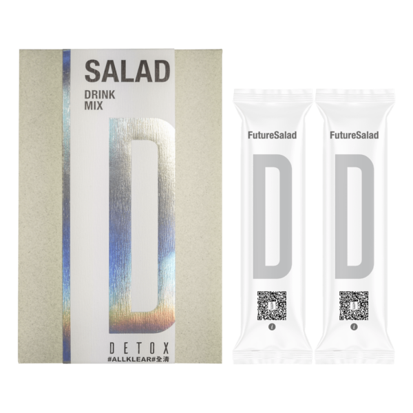 Future Salad Formula D